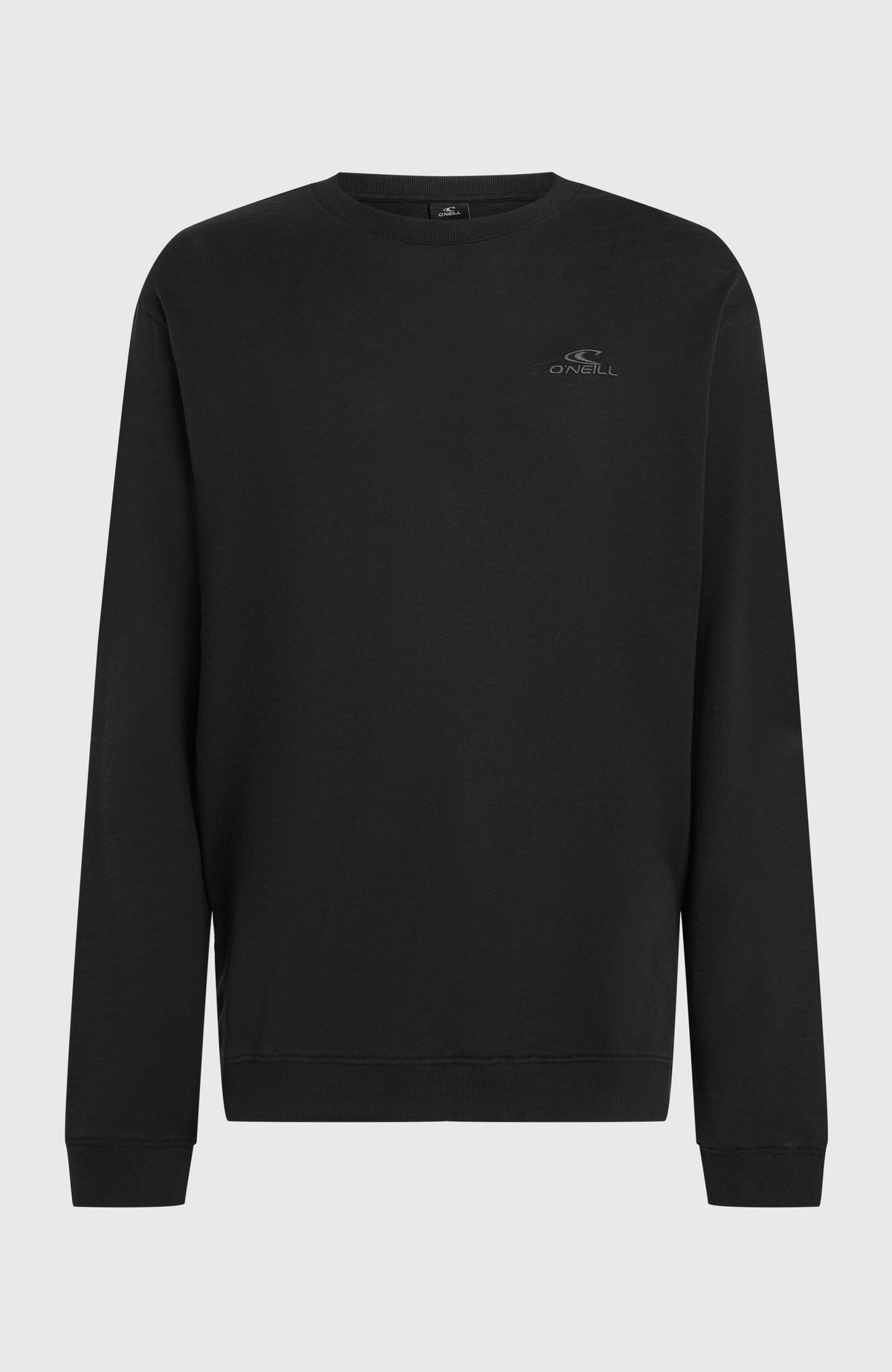 O'Neill Slub shirt met lange mouwen | Black Out