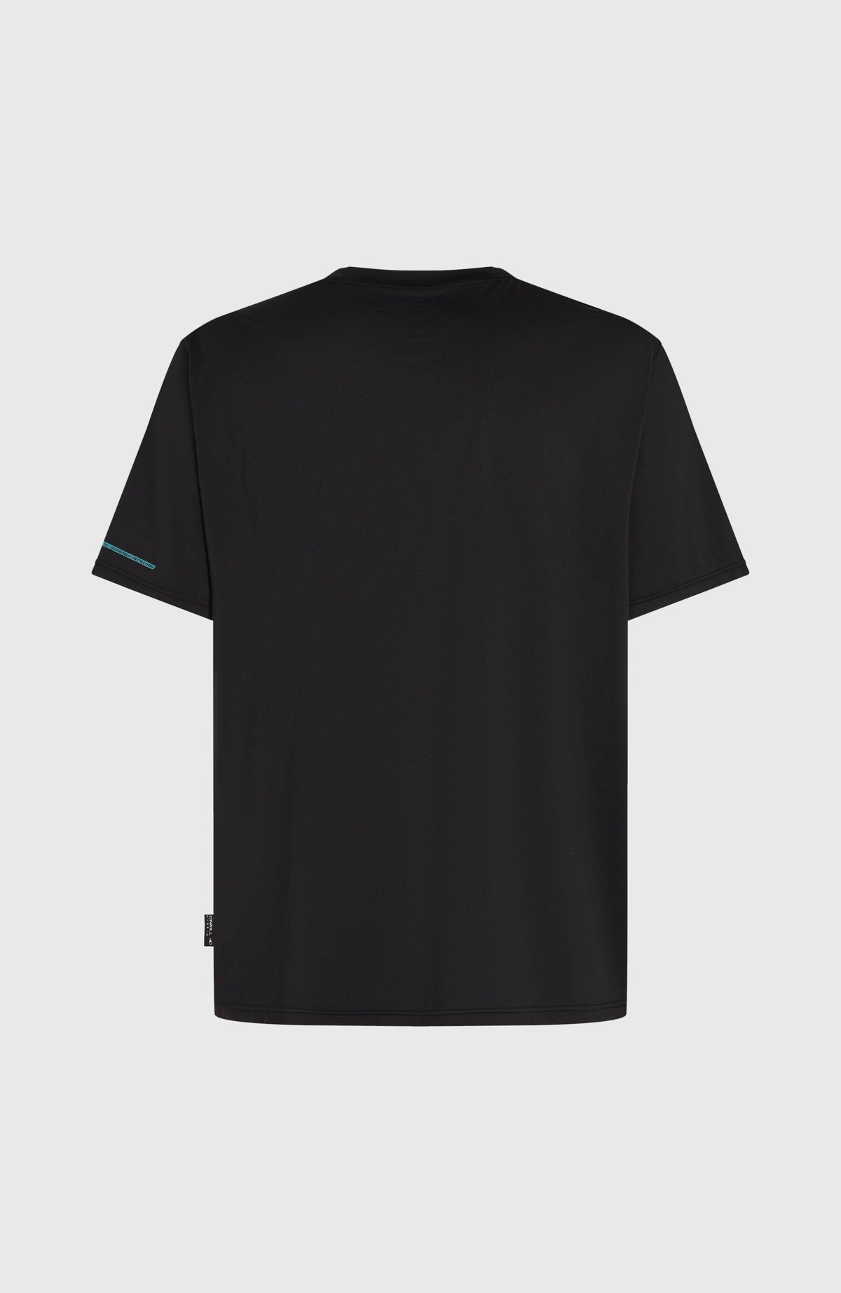 O'Neill Hybrid UPF 50+ Polygiene Graphic T-shirt | Black Out