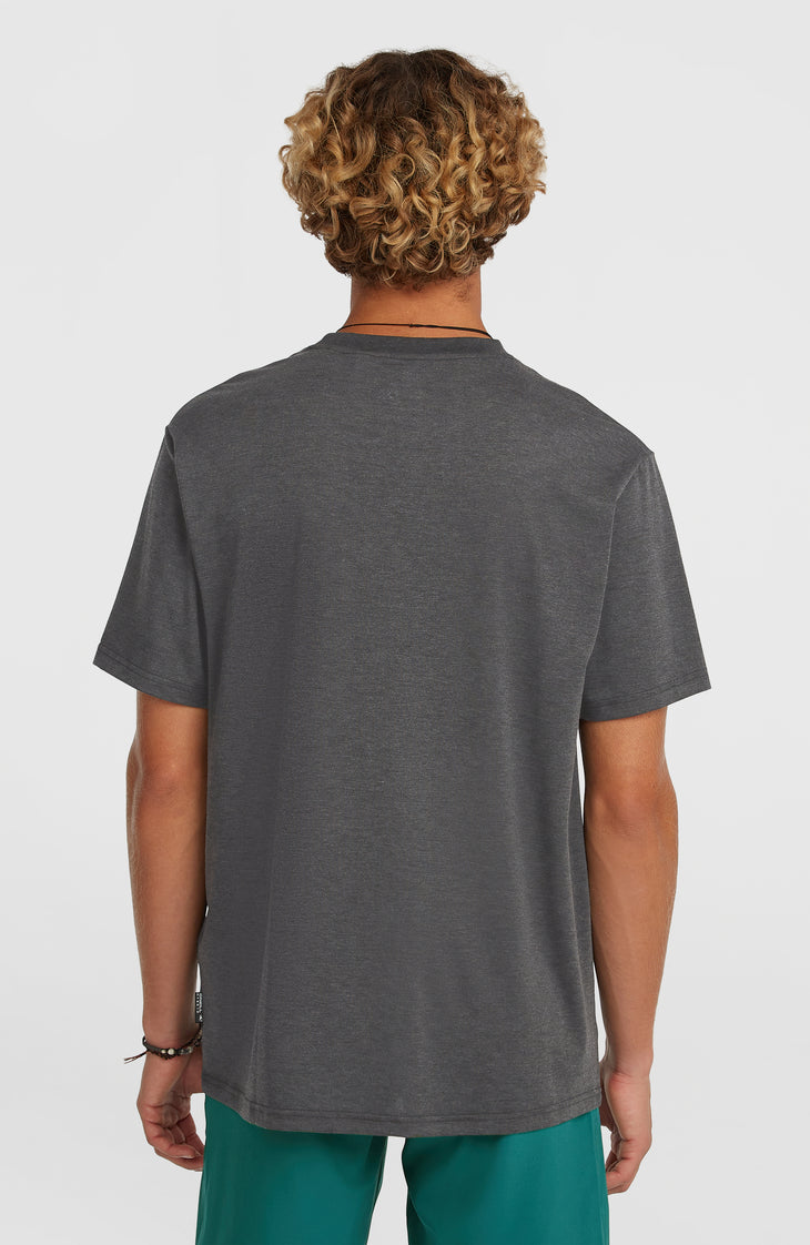 O'Neill Hybrid Polygiene Graphic T-shirt | Black Out