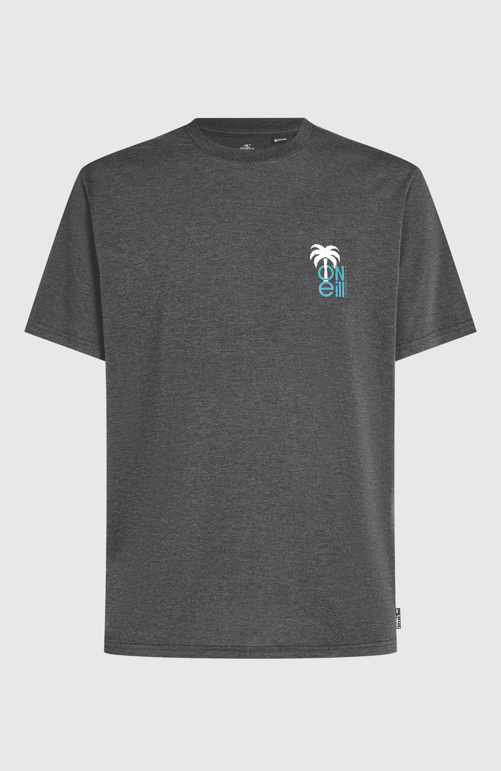O'Neill Hybrid Polygiene Graphic T-shirt | Black Out