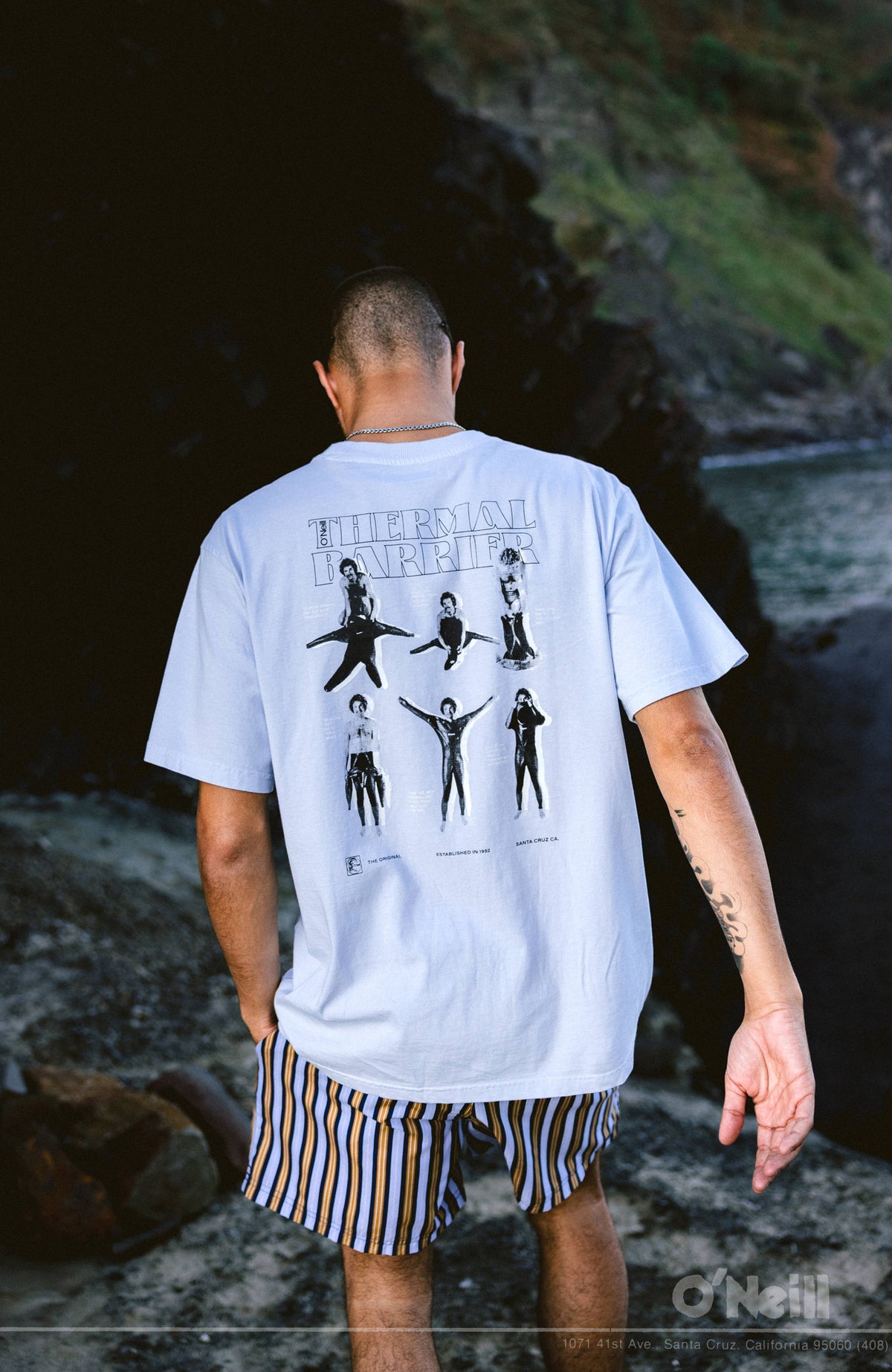 O'Riginals Vintage Graphic T-shirt | Spindle
