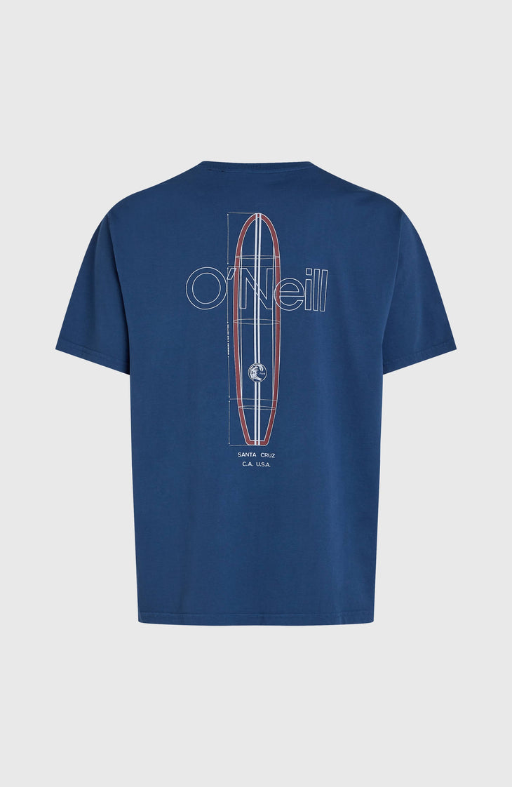 O'Riginals Vintage Graphic T-shirt | English Evening
