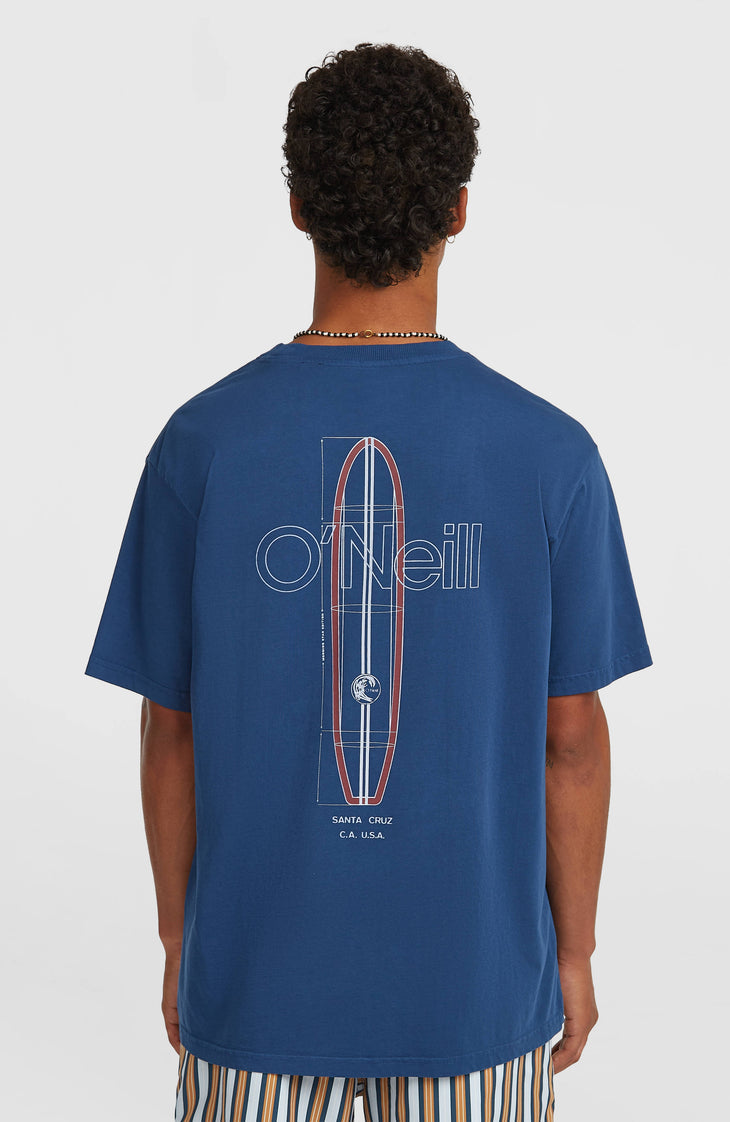 O'Riginals Vintage Graphic T-shirt | English Evening