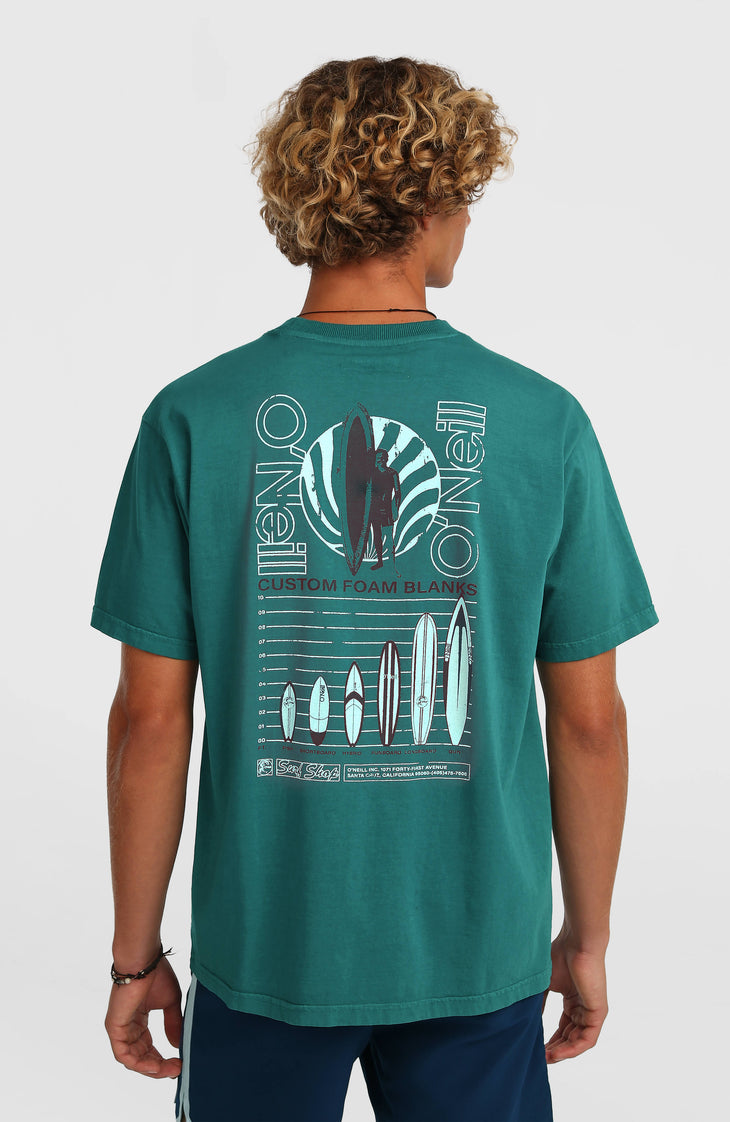 O'Riginals Vintage Graphic T-shirt | Botanical Heat