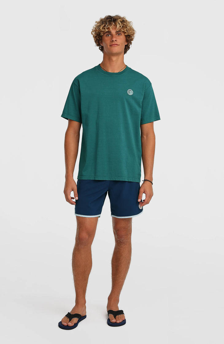 O'Riginals Vintage Graphic T-shirt | Botanical Heat