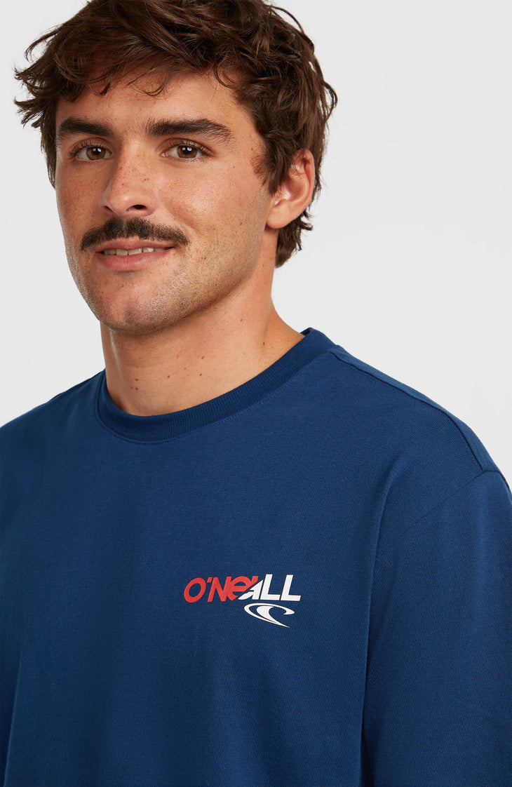 Essentials 90s Graphic T-shirt | English Evening