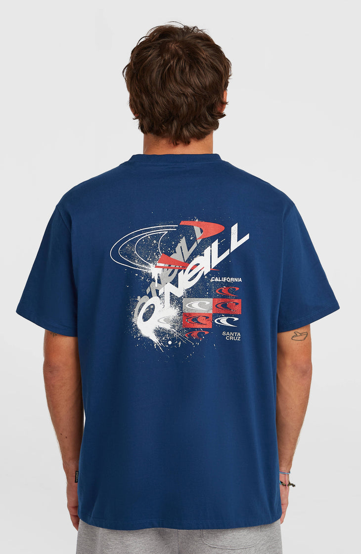 Essentials 90s Graphic T-shirt | English Evening