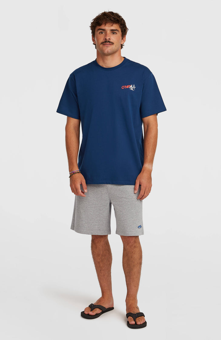 Essentials 90s Graphic T-shirt | English Evening