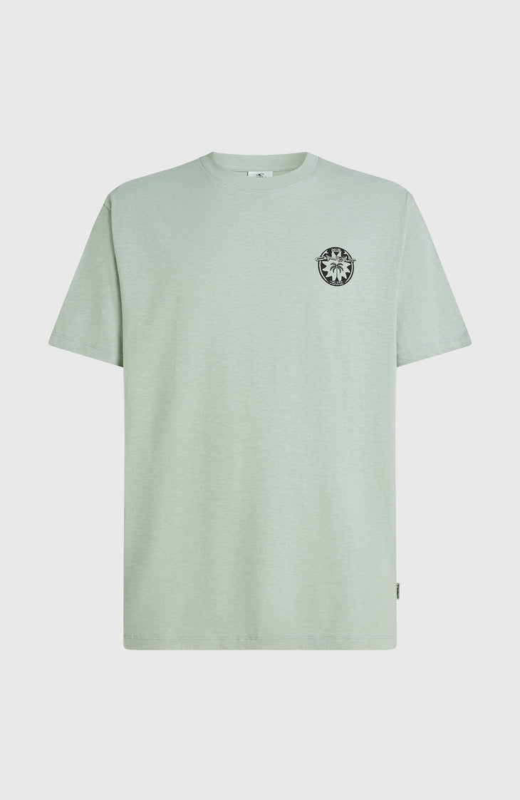 O'Neill Slub Back-Print T-shirt | Marble Arch