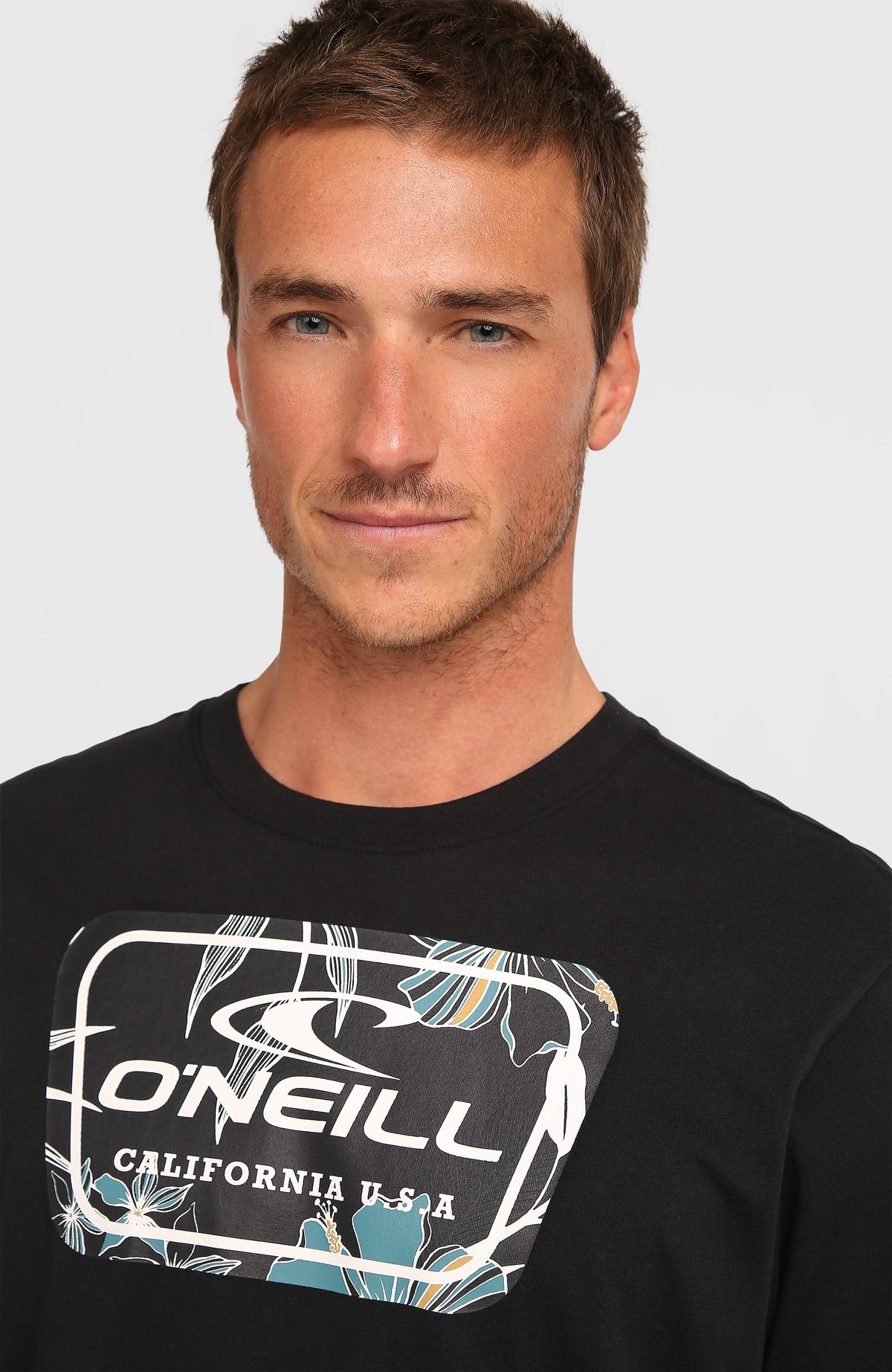 O'Neill Graphic T-shirt | Black Out