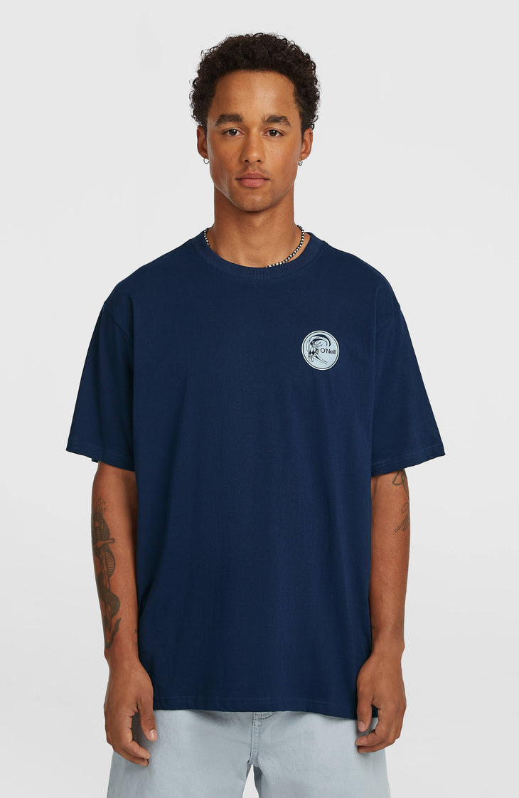 O'Riginals Surf Shop T-shirt | English Evening