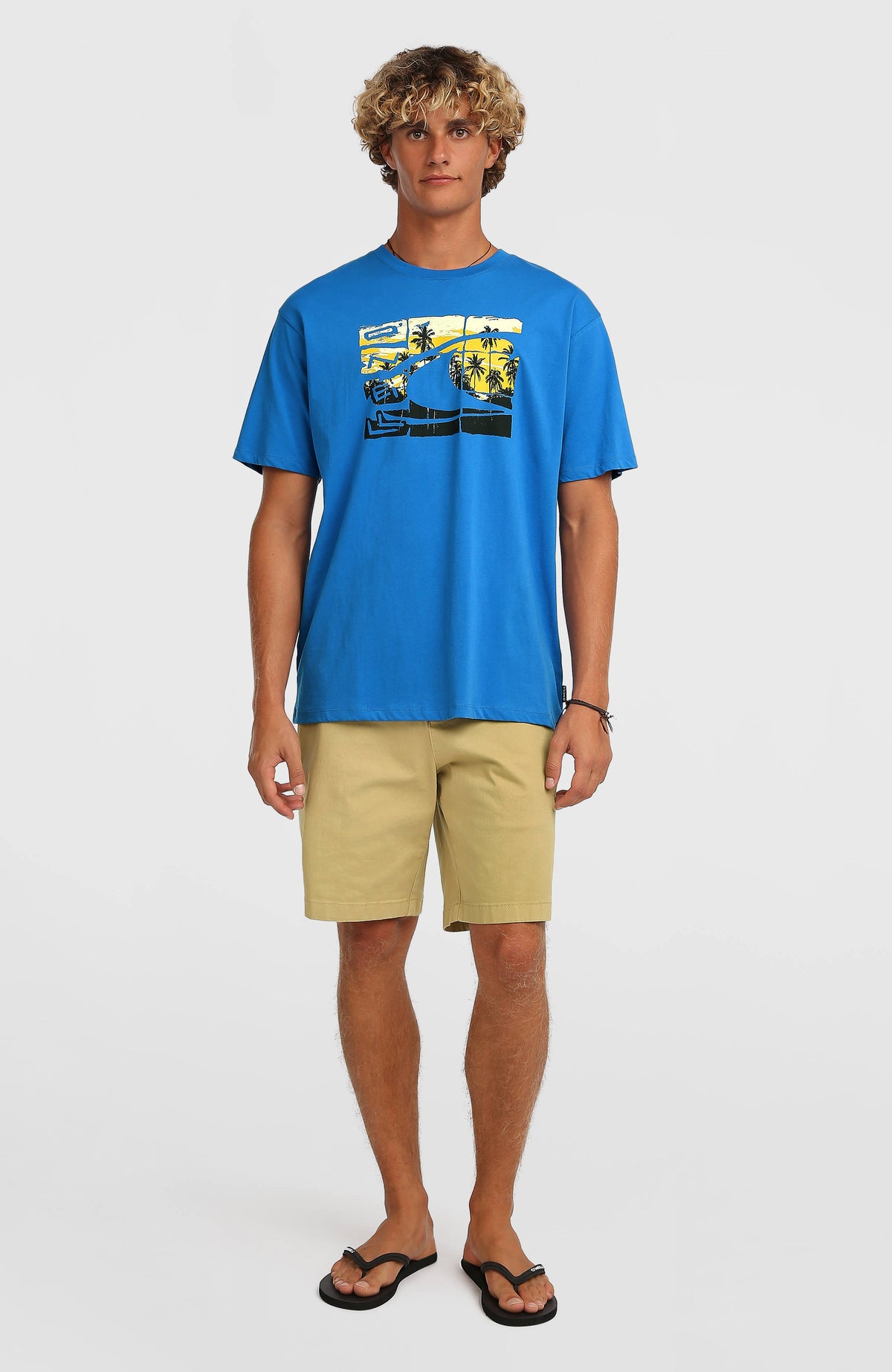 O'Neill Gradient T-shirt | Mediterranean Blue