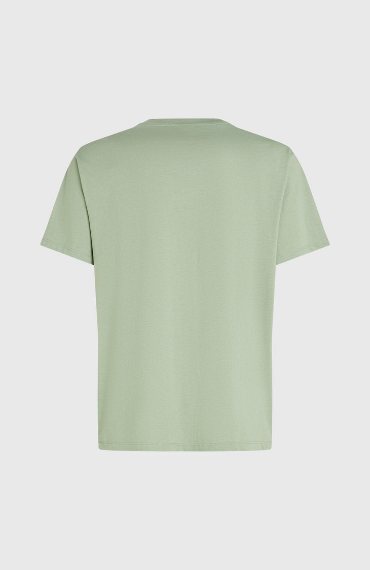 O'Neill Melange Front-Print T-shirt | Marble Arch