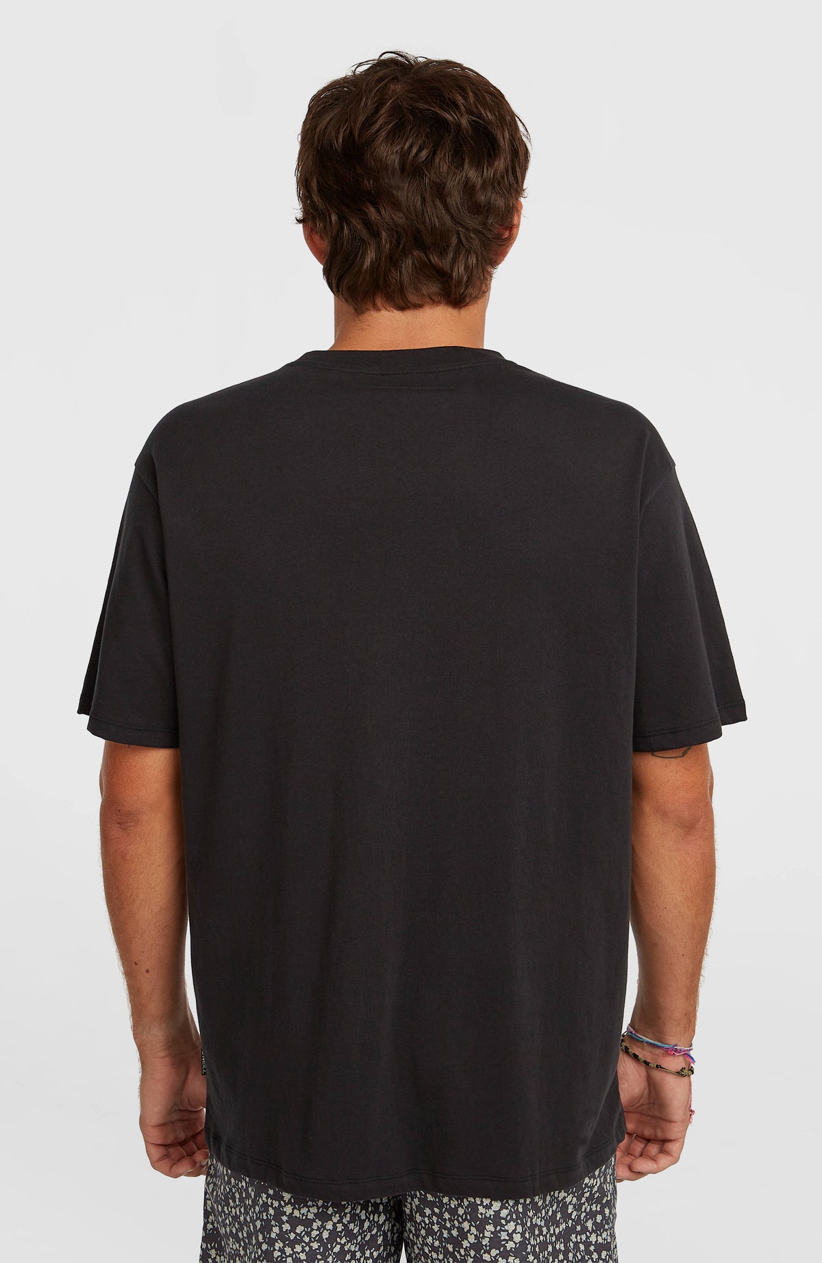 O'Neill Flower Stripe T-shirt | Black Out