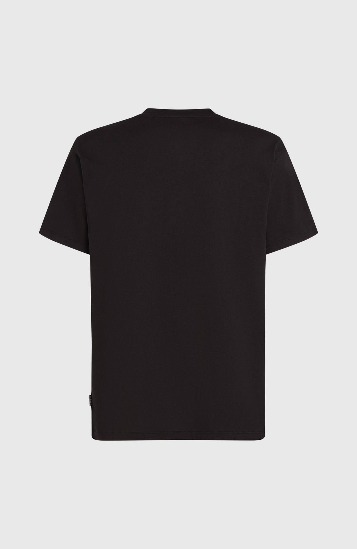 Chest Pocket T-shirt | Black Out