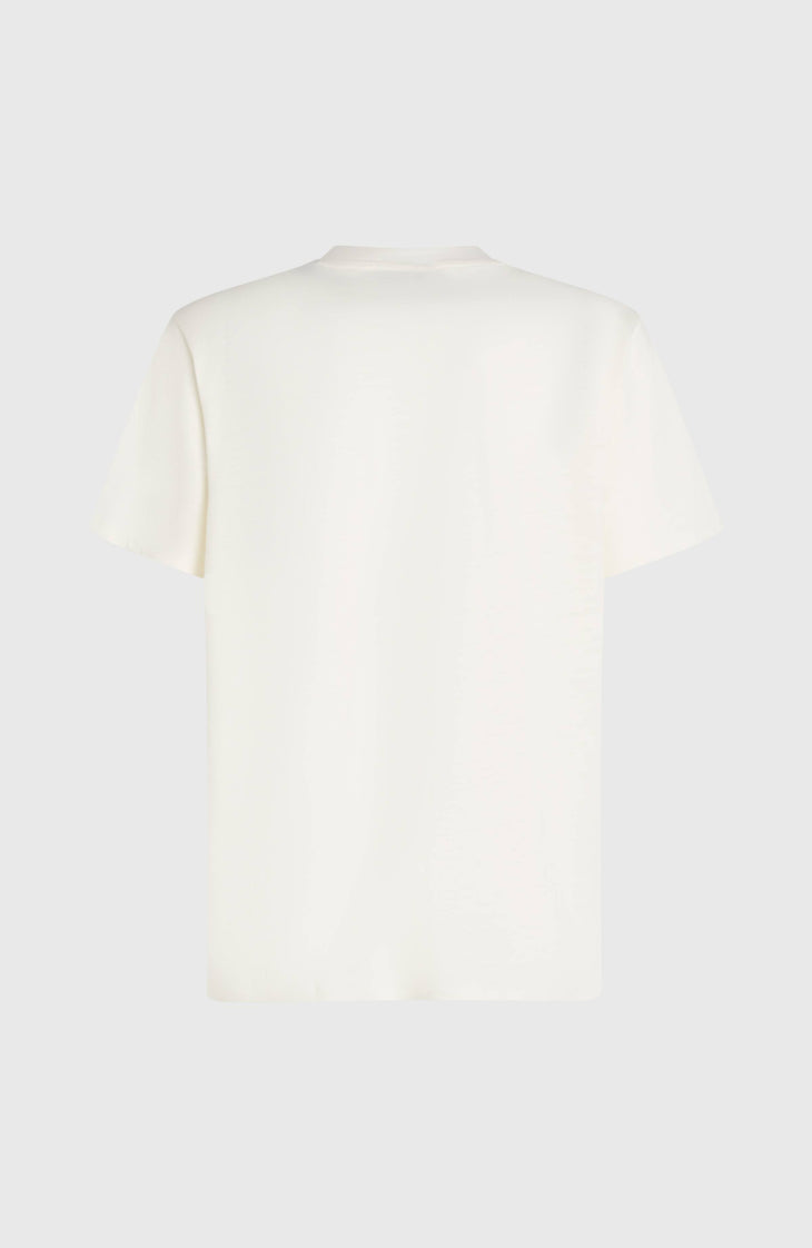 O'Neill Slub Chest Pocket T-shirt | Snow White