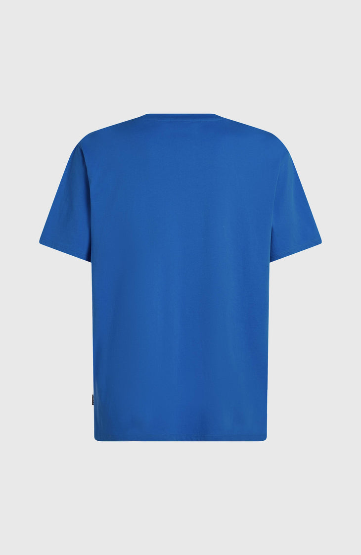 O'Neill Small Logo T-shirt | Mediterranean Blue