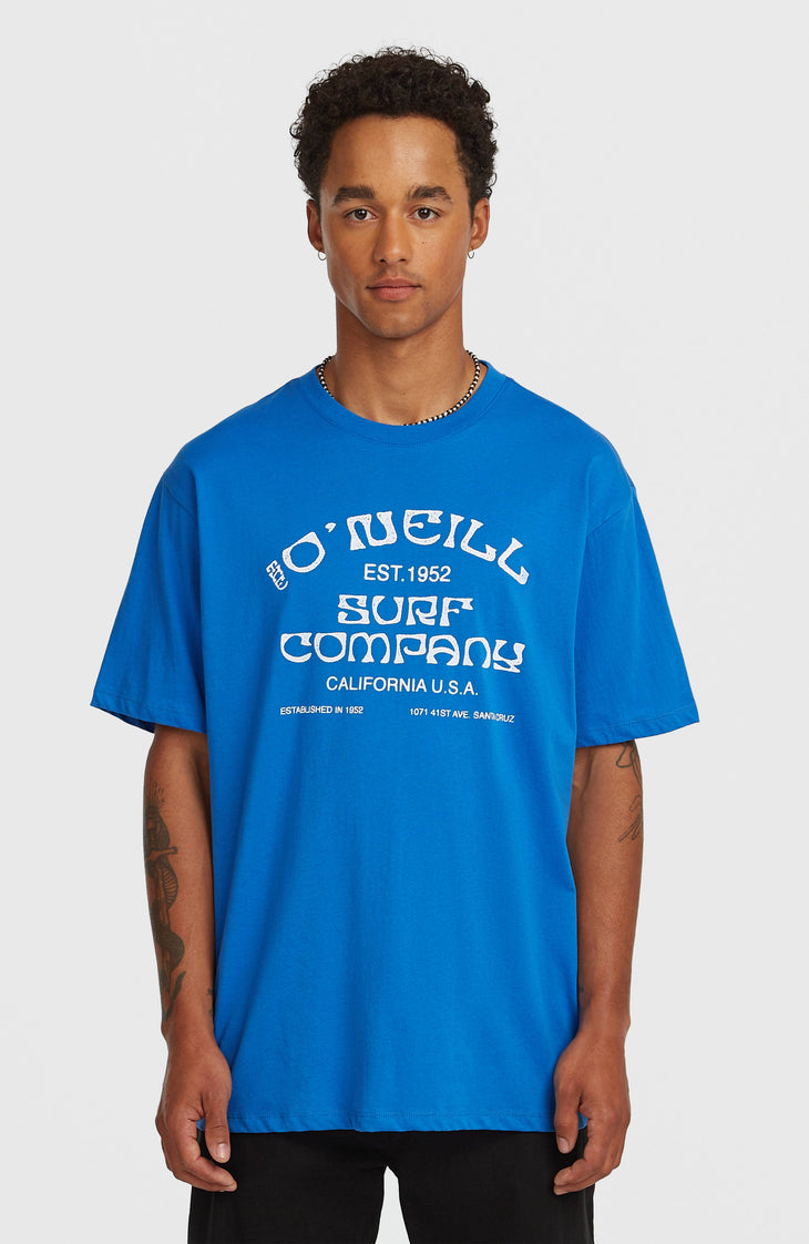 O'Neill Muir T-shirt | Mediterranean Blue