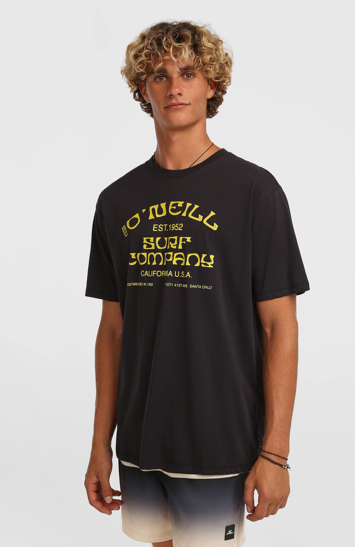 O'Neill Muir T-shirt | Black Out