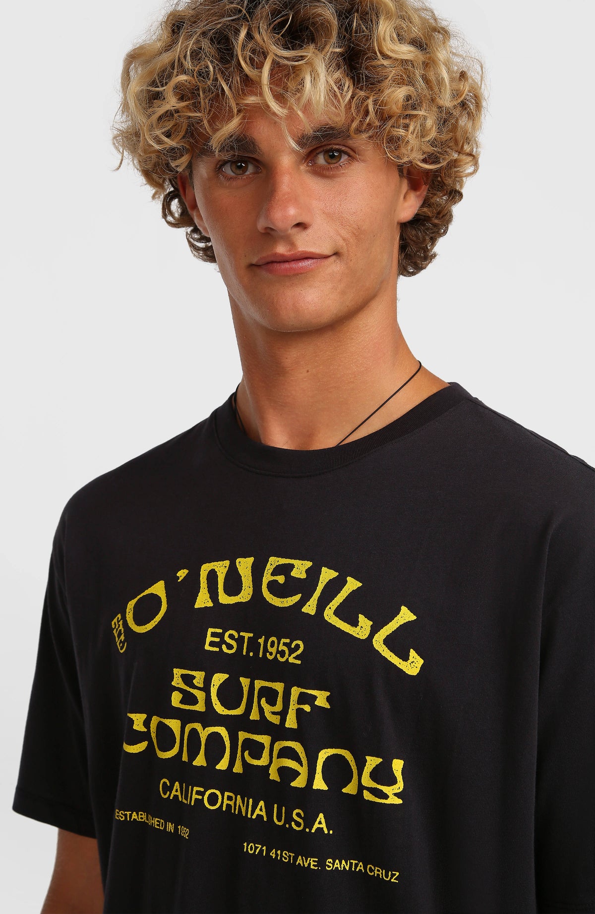 O'Neill Muir T-shirt | Black Out