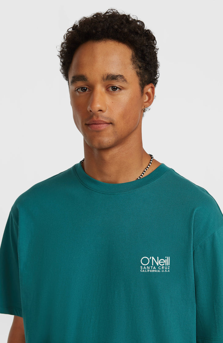 Original Cali T-shirt | Botanical Heat