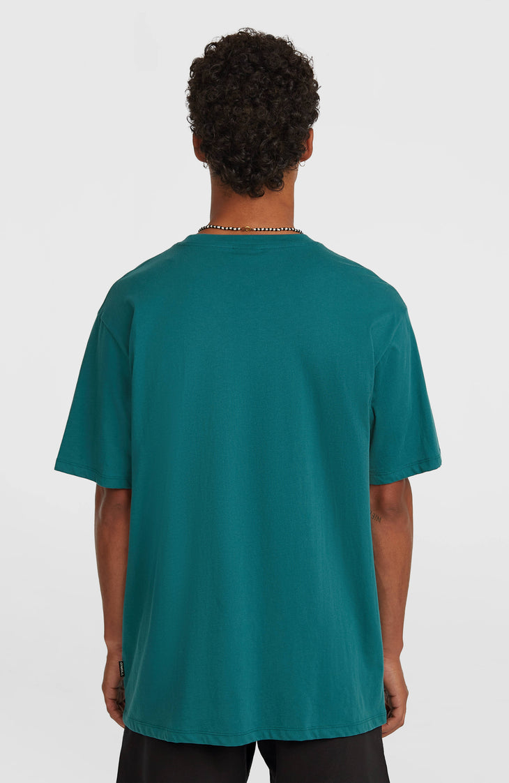 Original Cali T-shirt | Botanical Heat