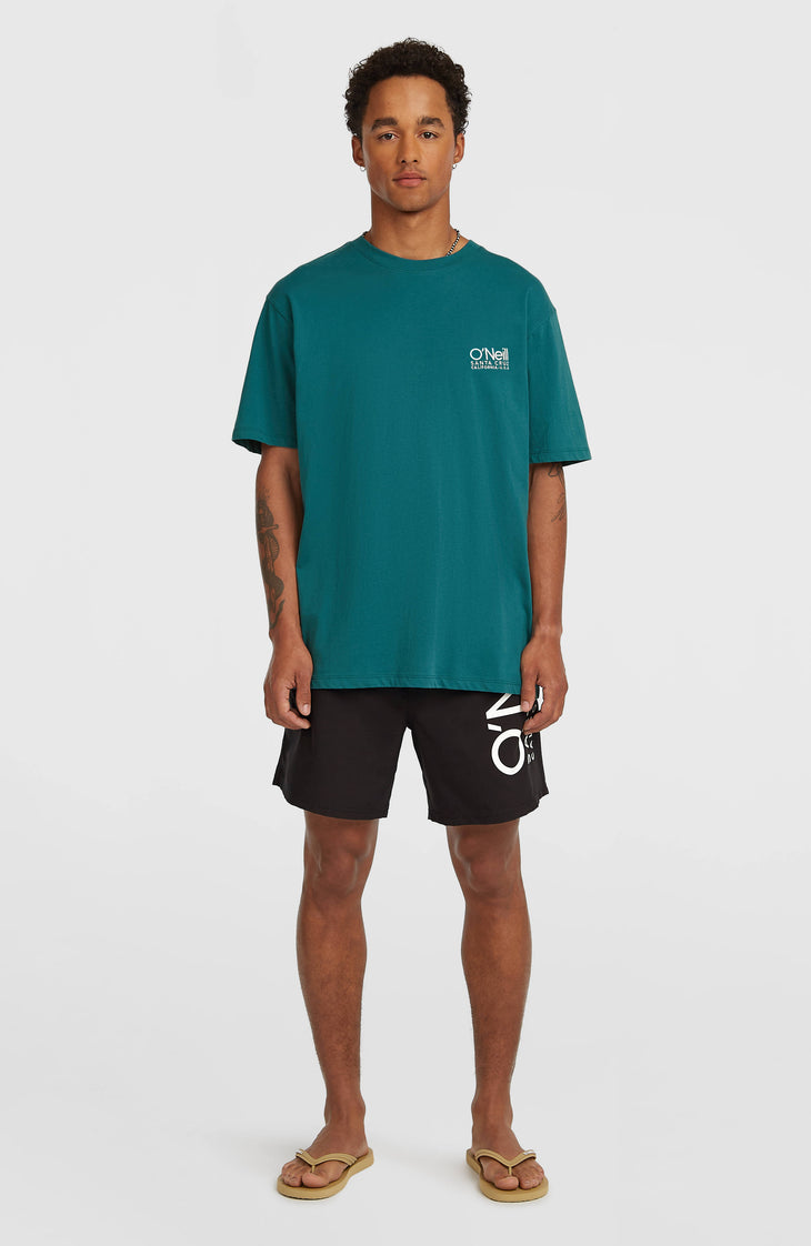 Original Cali T-shirt | Botanical Heat