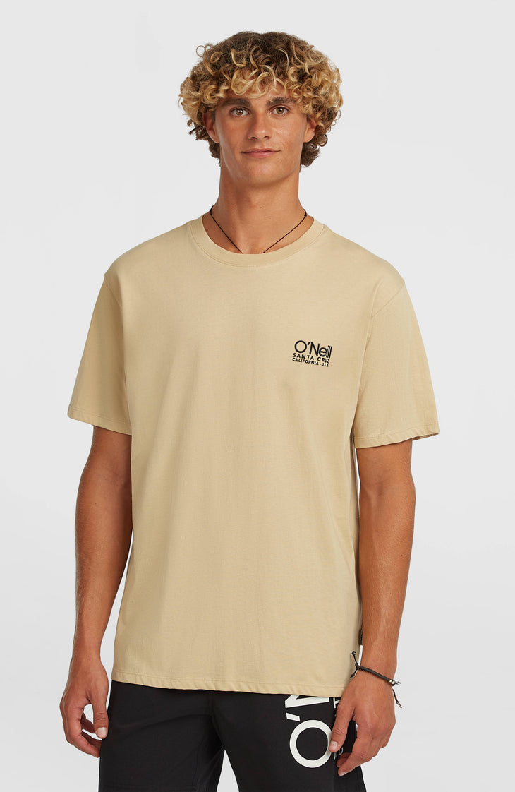 Original Cali T-shirt | Cocoa Sand