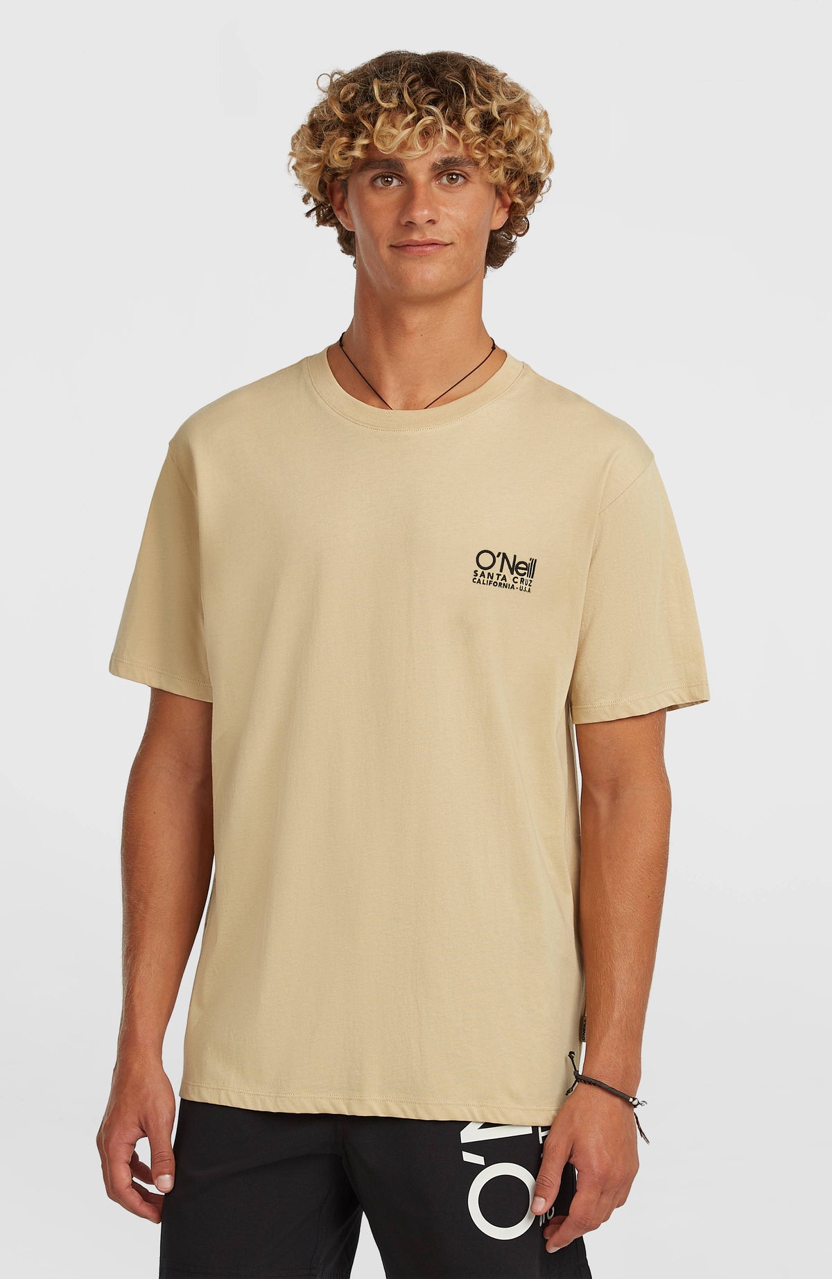 Original Cali T-shirt | Cocoa Sand