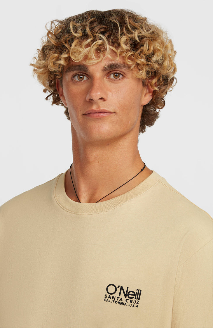 Original Cali T-shirt | Cocoa Sand