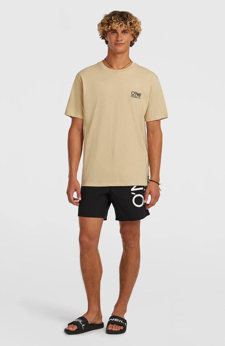 Original Cali T-shirt | Cocoa Sand