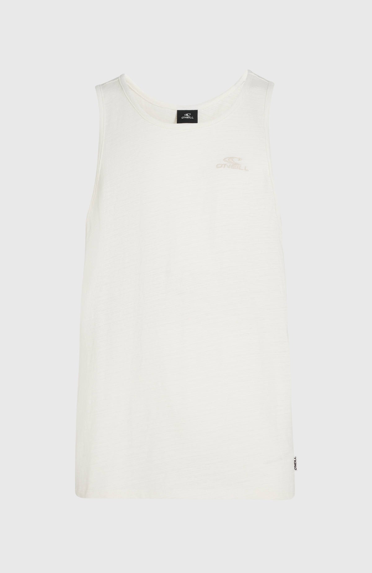 O'Neill Slub tanktop | Snow White