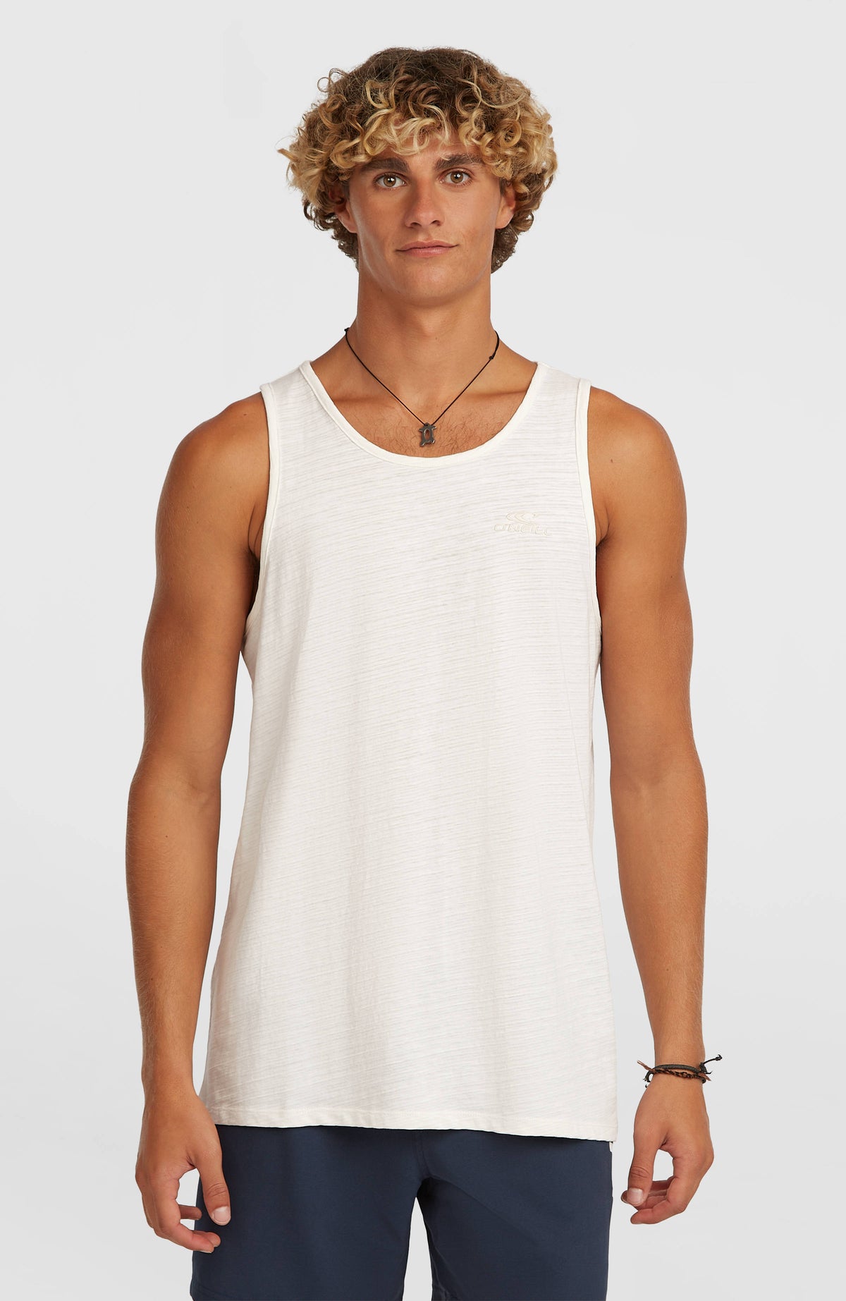 O'Neill Slub tanktop | Snow White