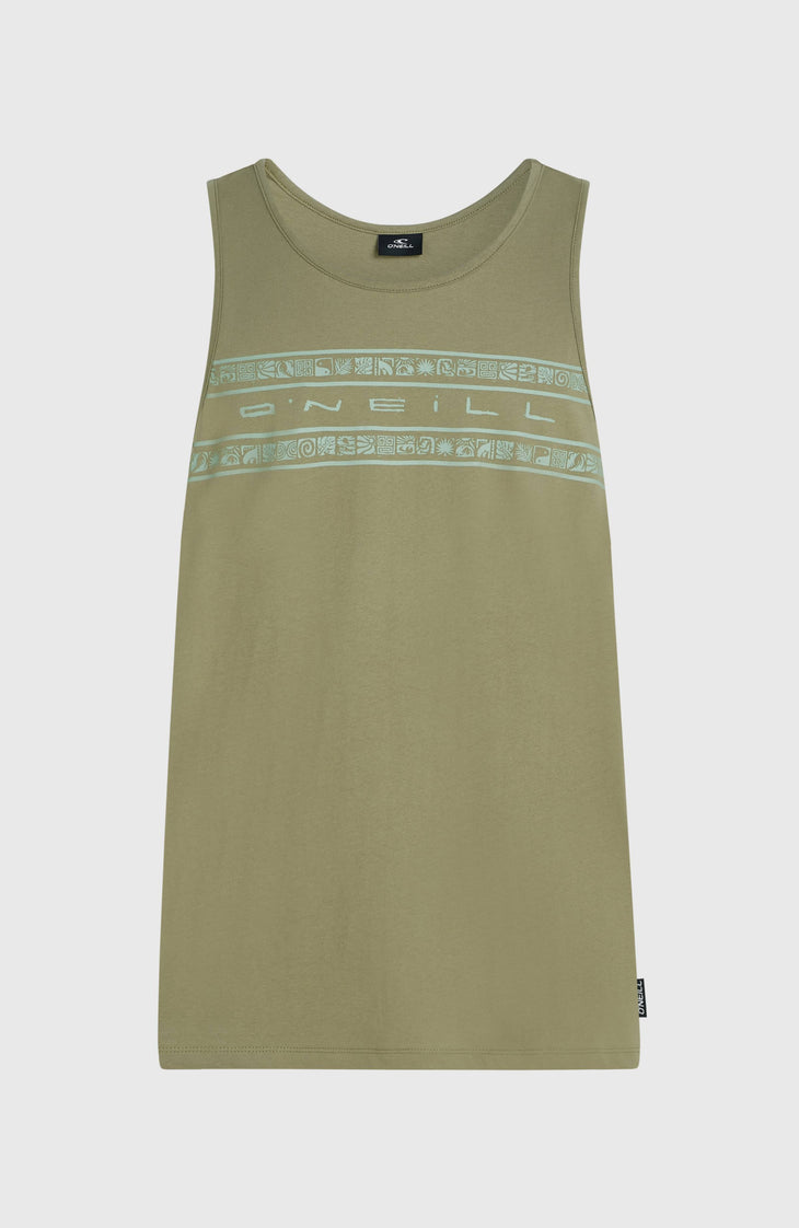 O'Neill Graphic tanktop | Avery Fern