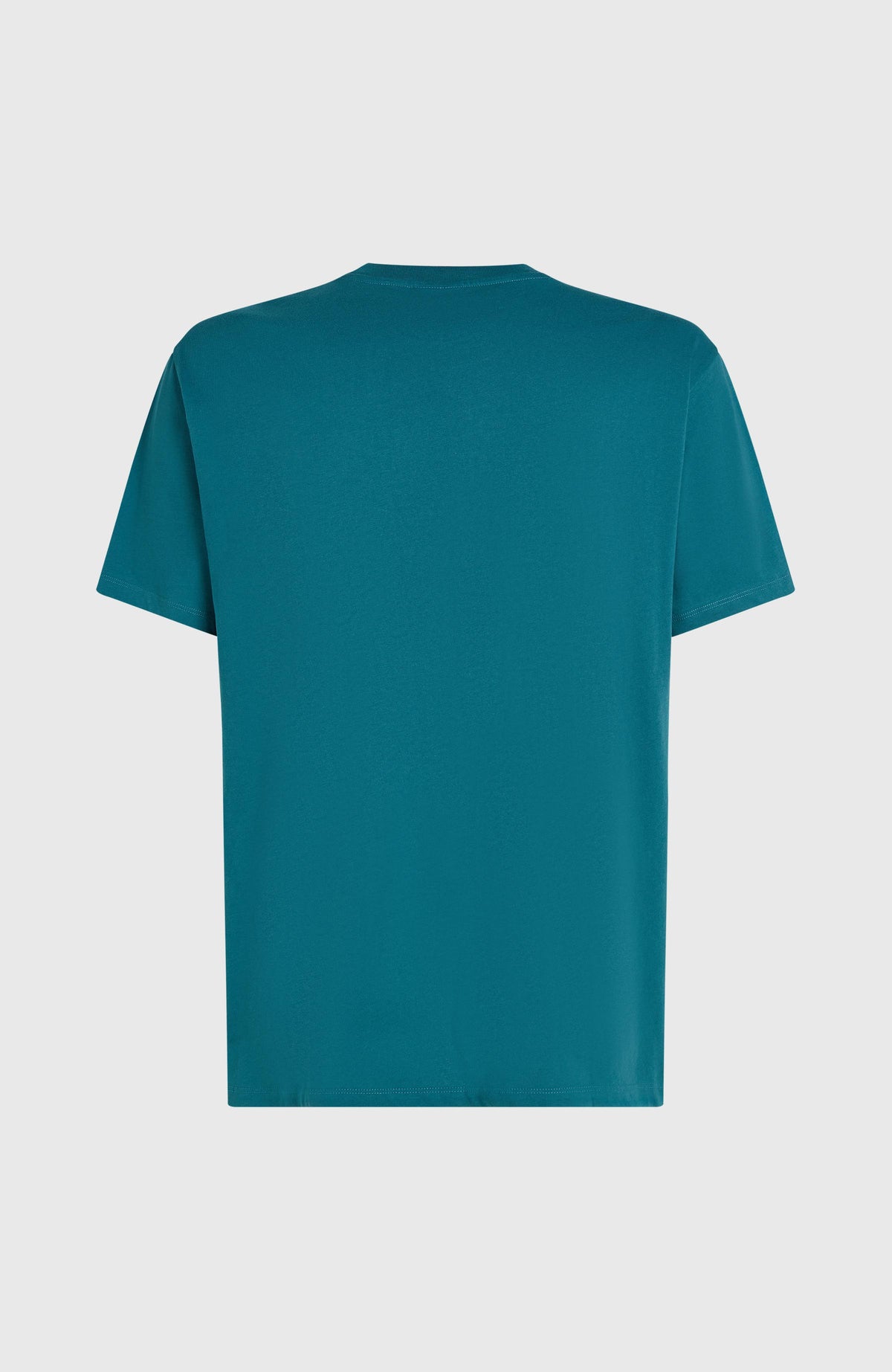 Beach Chest Print T-shirt | Botanical Heat