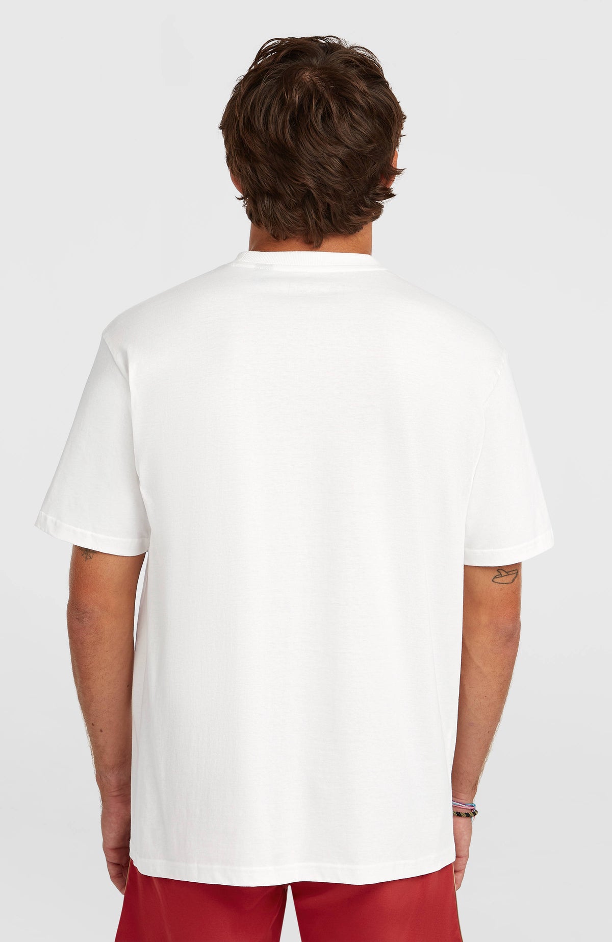 O'Riginals Cicrle Surfer T-shirt | Snow White