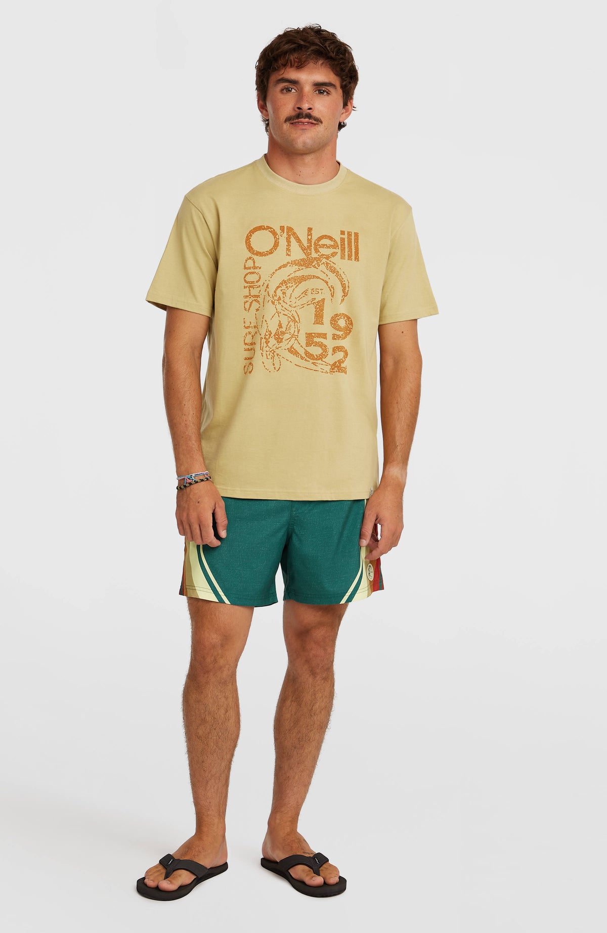 O'Riginals Cicrle Surfer T-shirt | Oak Ridge