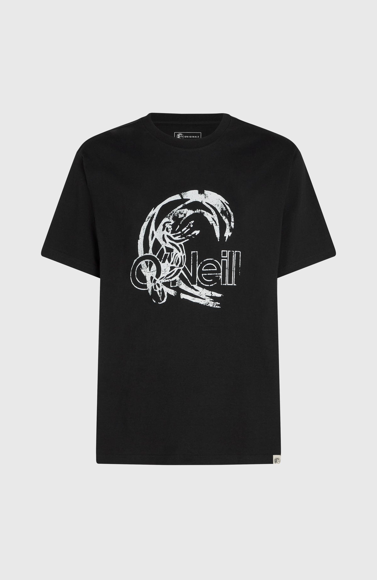 O'Riginals Cicrle Surfer T-shirt | Black Out
