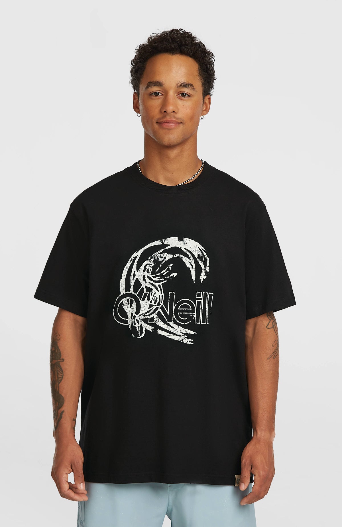 O'Riginals Cicrle Surfer T-shirt | Black Out