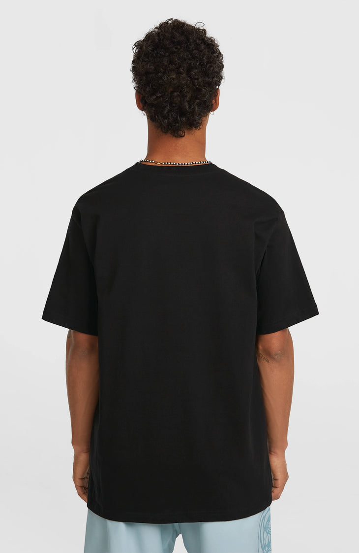 O'Riginals Cicrle Surfer T-shirt | Black Out