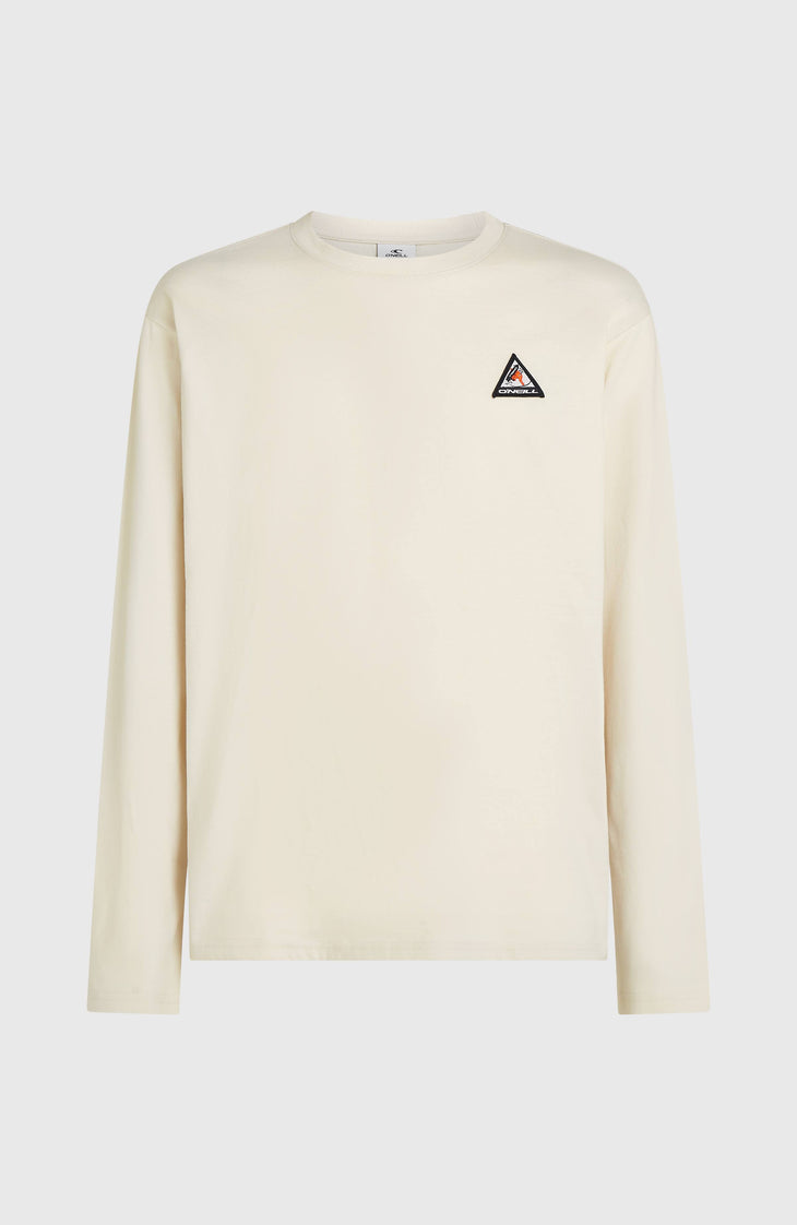 FWC'Play shirt met lange mouwen | Linen White