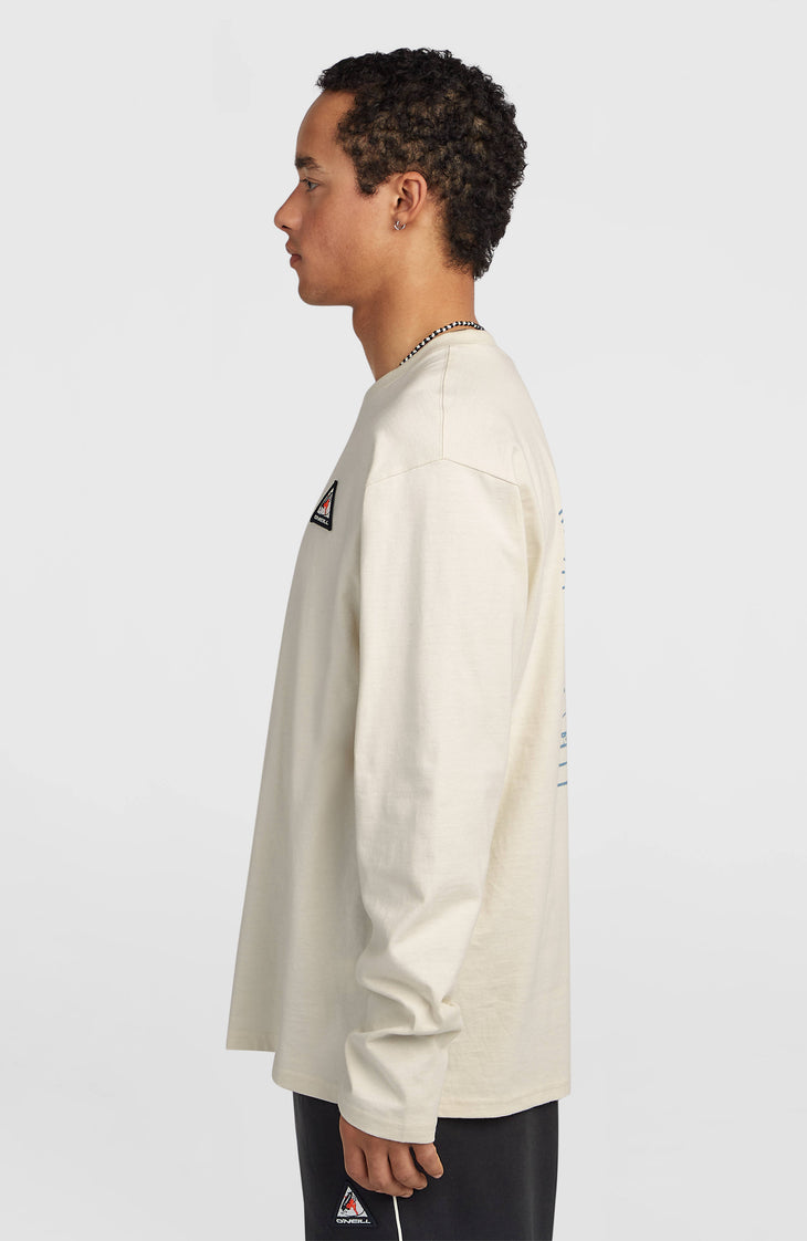 FWC'Play shirt met lange mouwen | Linen White