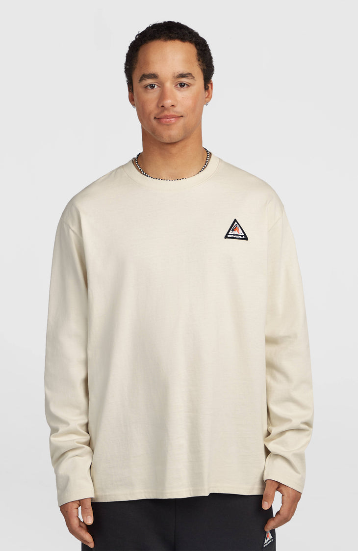 FWC'Play shirt met lange mouwen | Linen White