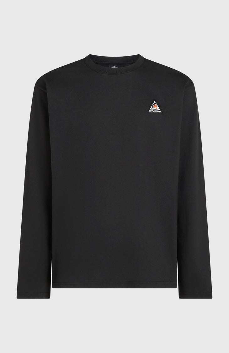 FWC'Play shirt met lange mouwen | Black Out