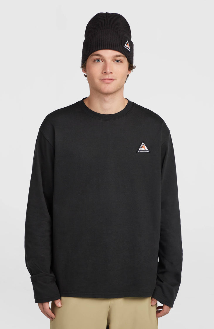 FWC'Play shirt met lange mouwen | Black Out