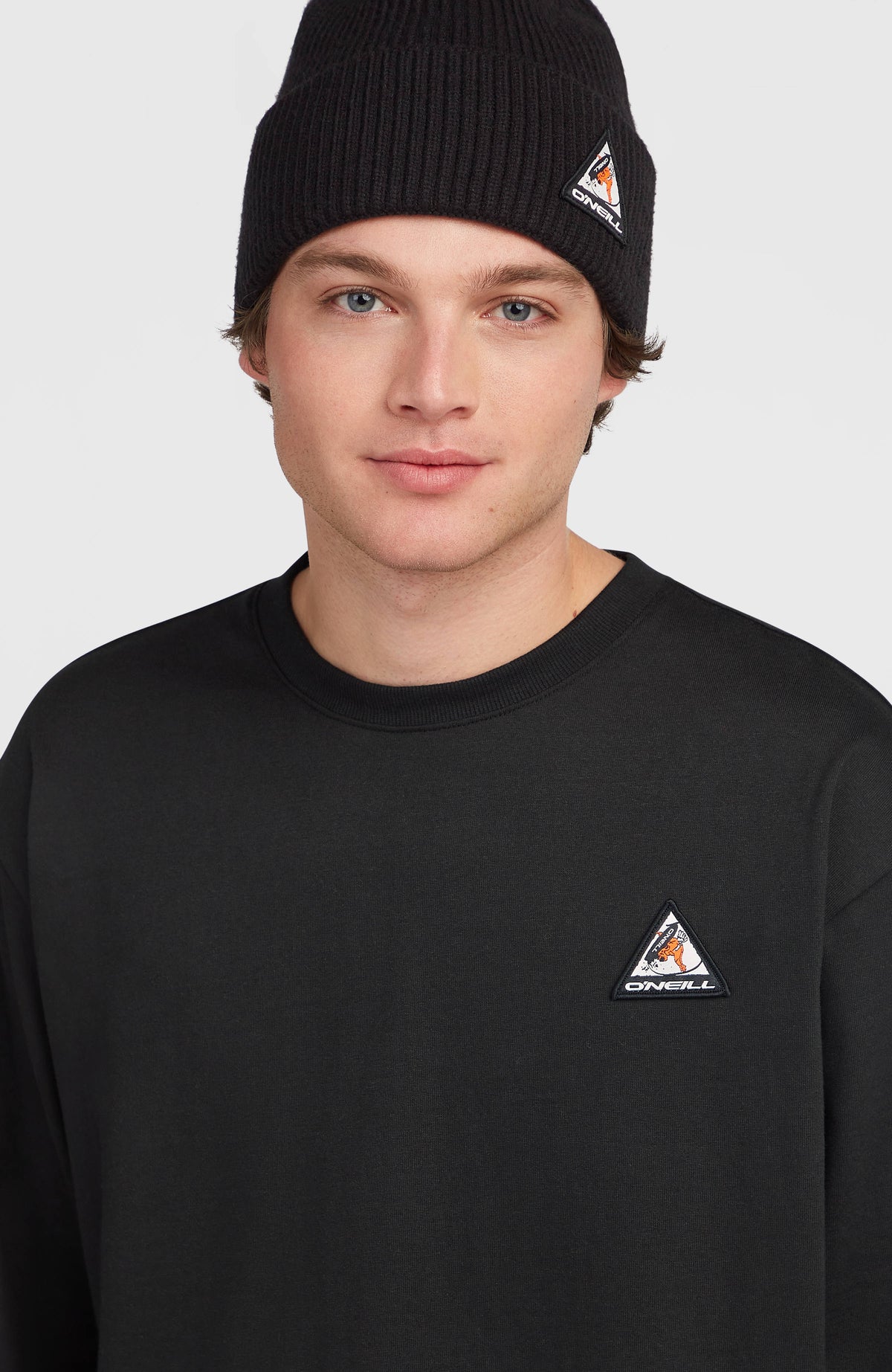 FWC'Play shirt met lange mouwen | Black Out