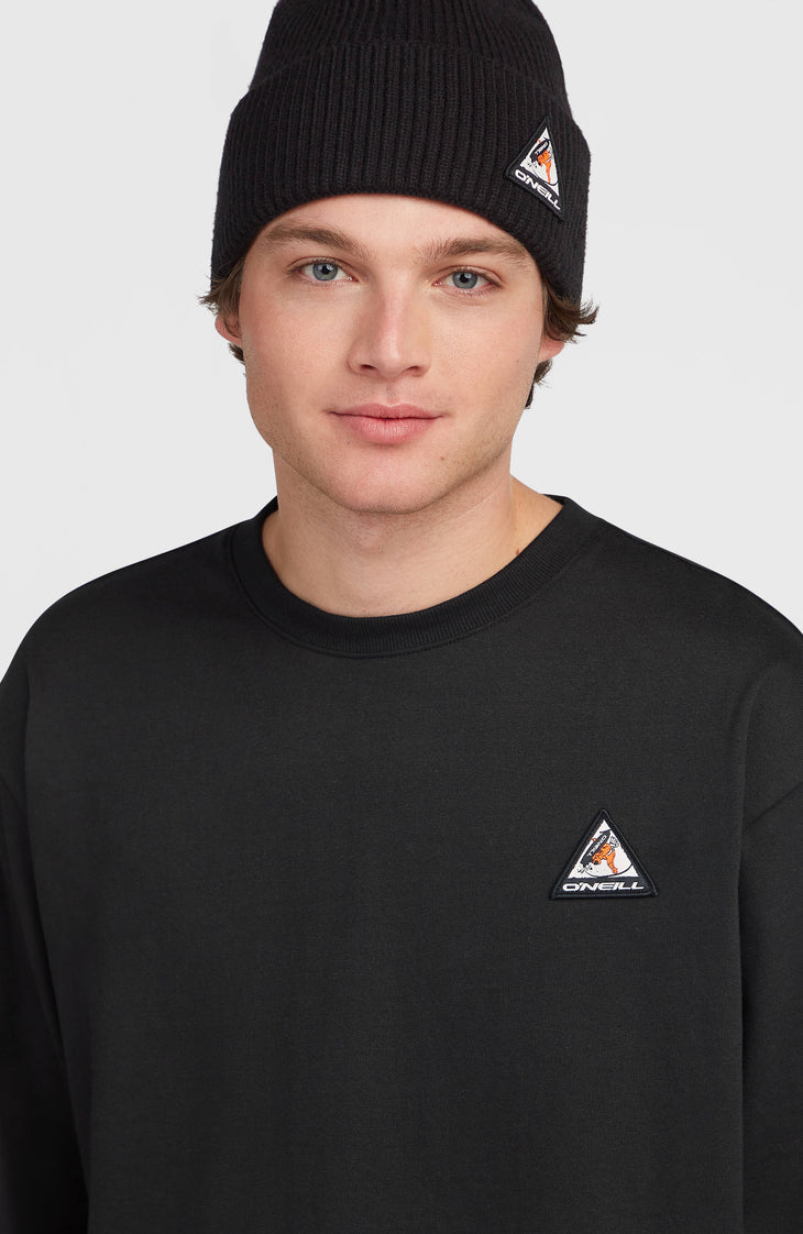 FWC'Play shirt met lange mouwen | Black Out