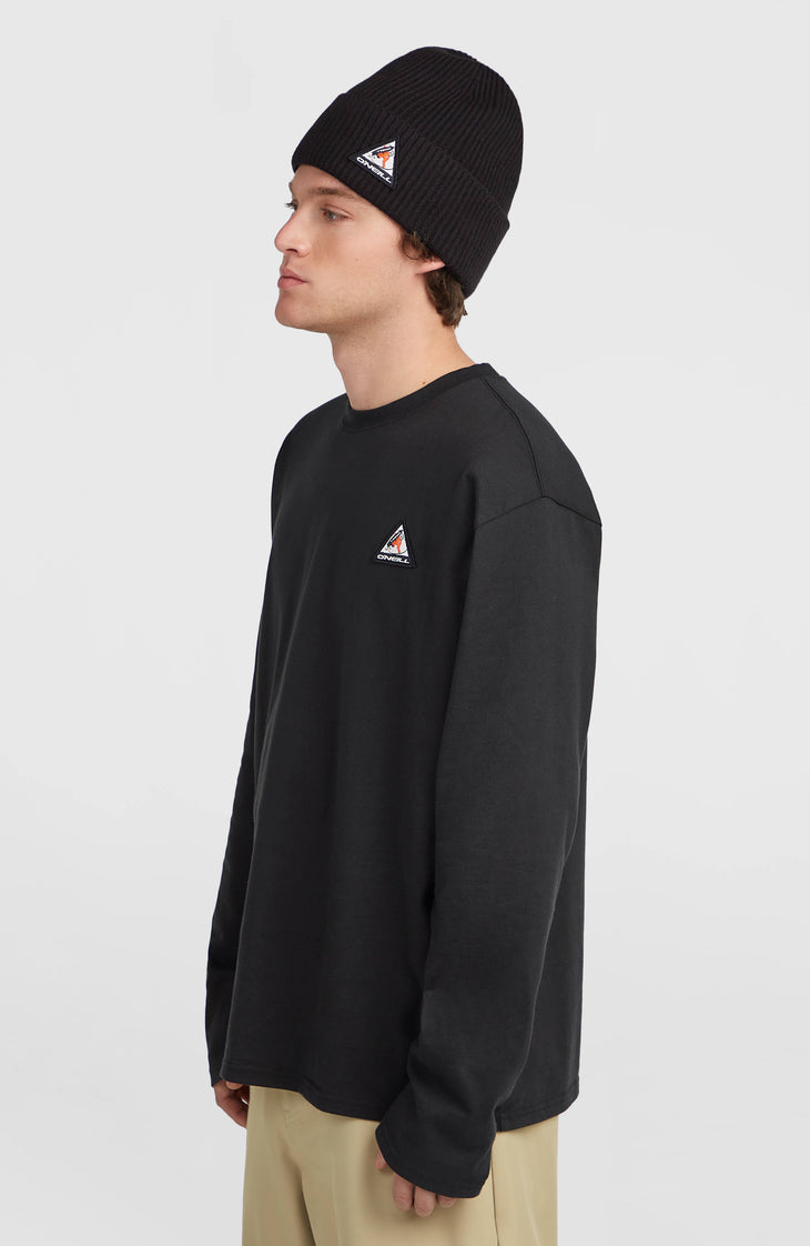 FWC'Play shirt met lange mouwen | Black Out