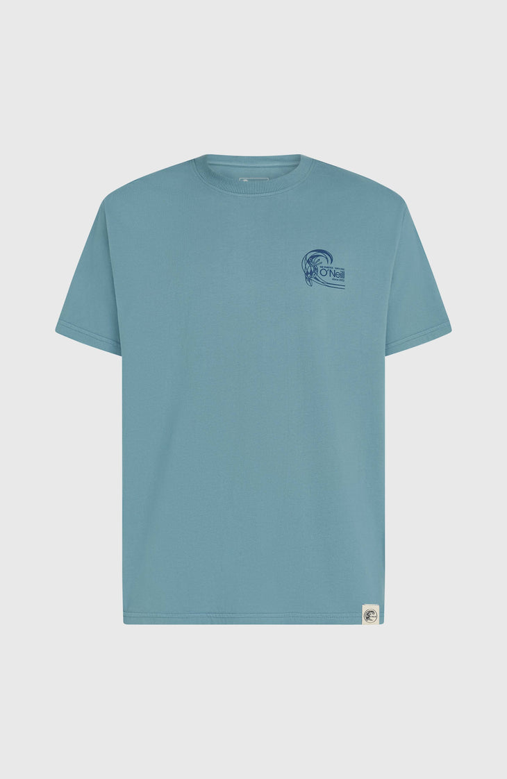O'Riginals Back-Print T-shirt | Murky Water