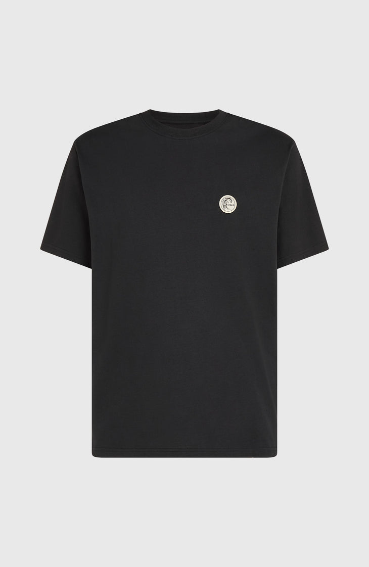 O'Riginals Badge T-shirt | Black Out